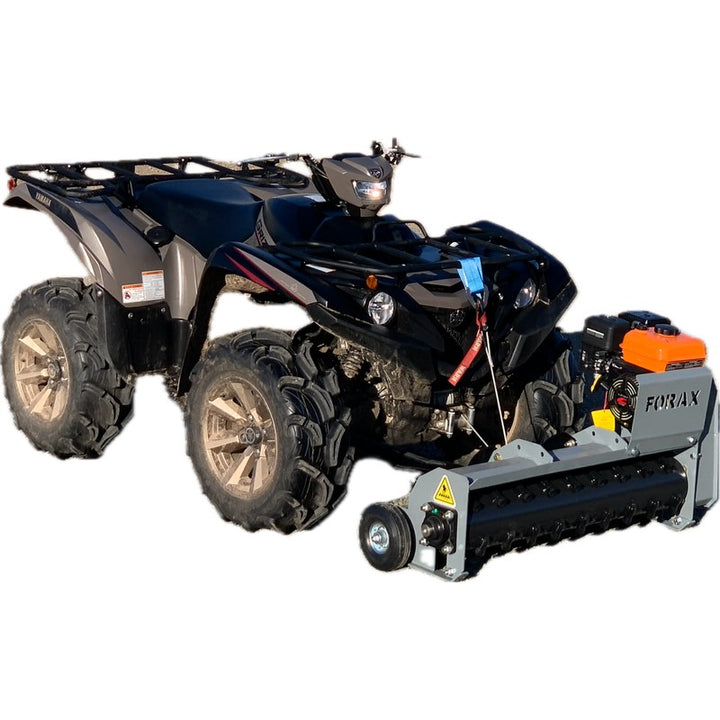 Forax Equipment GP36 Gas Powered ATV Mulcher