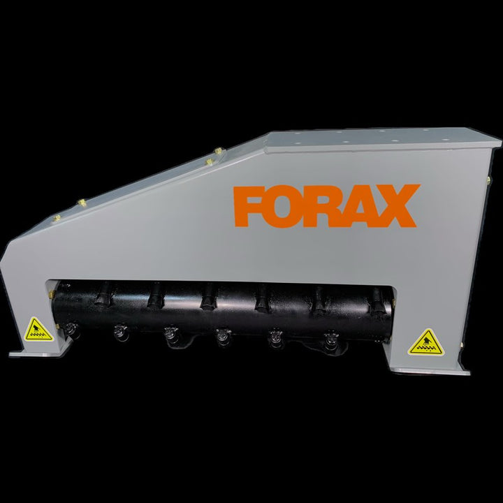 Forax Equipment XD36 Extreme Duty Mini Excavator Mulcher