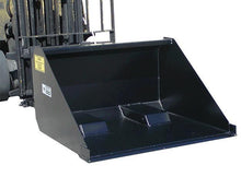 Star Industries Forklift Self-Dump Bucket