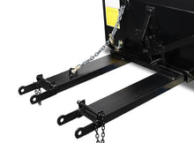 Star Industries Forklift Self-Dump Bucket