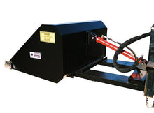 Star Industries Forklift Self-Dump Bucket