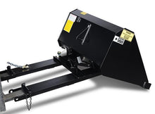 Star Industries Forklift Self-Dump Bucket