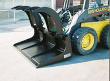 Star Industries Grapple Bucket