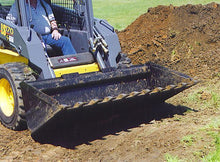 Star Industries Heavy Duty Cotton Seed and Ultra-Lite Material Bucket