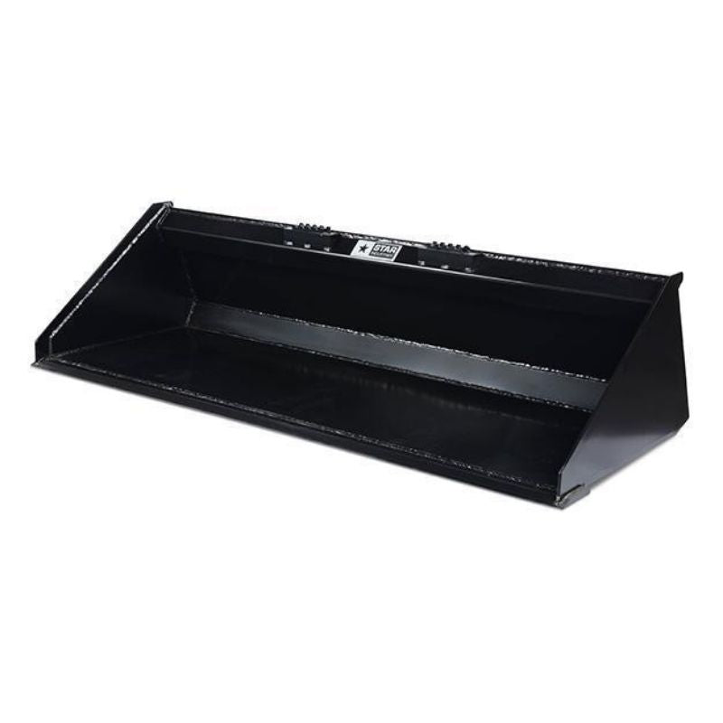 Star Industries Heavy Duty Cotton Seed and Ultra-Lite Material Bucket