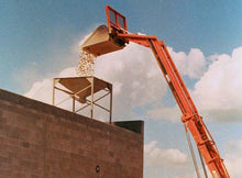 Star Industries Heavy Duty Telehandler and Forklift Bucket