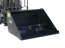 Star Industries Heavy Duty Telehandler and Forklift Bucket