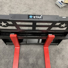 Star Industries Skid Steer Forks and Frames