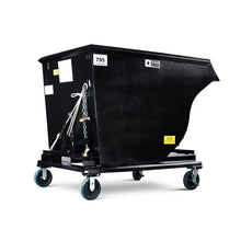 Star Industries Heavy Duty Self-Dump Hopper