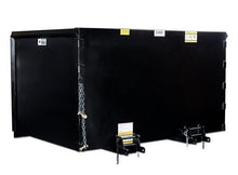 Star Industries Heavy Duty Trash Hopper for Telehandlers