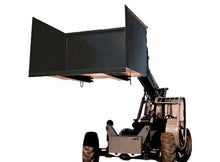 Star Industries Heavy Duty Trash Hopper for Telehandlers