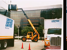 Star Industries Heavy Duty Trash Hopper for Telehandlers