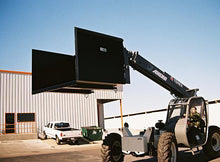 Star Industries Heavy Duty Trash Hopper for Telehandlers