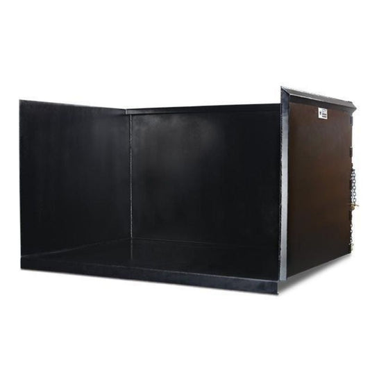 Star Industries Heavy Duty Trash Hopper for Telehandlers