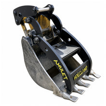Amulet HoeClamp Mechanical Backhoe Thumb