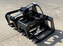 Star Industries Mini Skid Steer Root Grapple