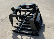 Star Industries Mini Skid Steer Root Grapple