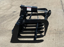 Star Industries Mini Skid Steer Root Grapple