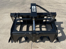 Star Industries Mini Skid Steer Root Grapple