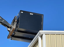 Star Industries Heavy Duty Trash Hopper for Telehandlers