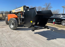 Star Industries Heavy Duty Self-Dump Hopper