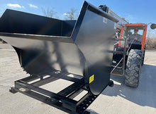 Star Industries Heavy Duty Self-Dump Hopper