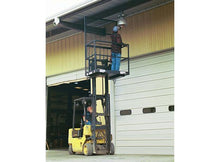 Star Industries Industrial Work Platform