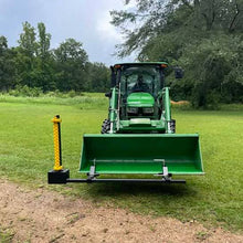 Bucket Beaver clamp system