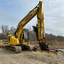Limb Beaver LB 4EX head for excavators and boom mowers