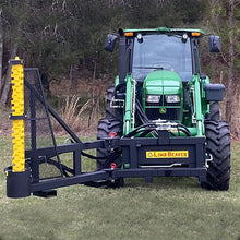 Limb Beaver LB 4TR on a tractor loader