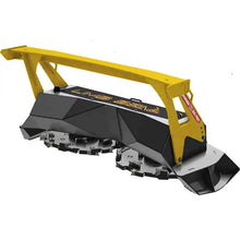 Limb Beaver Twin Disc Mulcher cutting deck