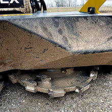 Limb Beaver Twin Disc Mulcher discs and anvils
