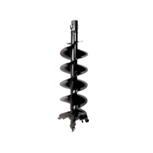 Lowe Manufacturing LP Series auger bit with wide outside teeth
