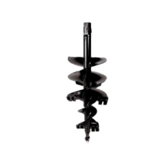Lowe Manufacturing TSQ tree and shrub auger bit with the narrow bottom flighting
