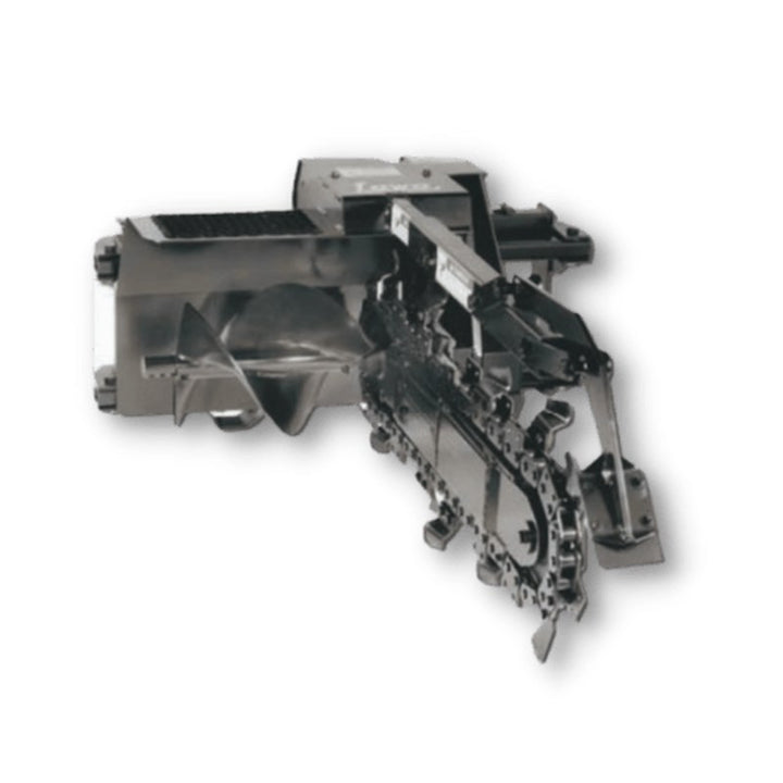 Lowe Manufacturing XR-14 Skid Steer Trencher