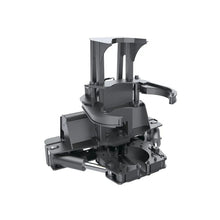 Maxx Attachments Timberwolf 16 inch grapple tree shear without the accumulator arm, rendered view