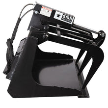 Star Industries Mini Skid Steer Root Grapple