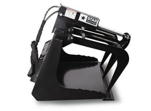 Star Industries Mini Skid Steer Grapple Bucket
