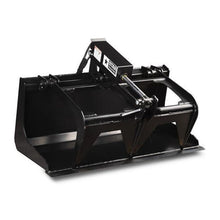 Star Industries Mini Skid Steer Grapple Bucket
