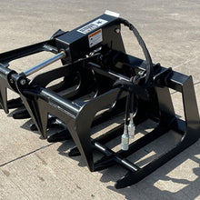 Star Industries Mini Skid Steer Grapple Bucket