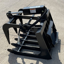 Star Industries Mini Skid Steer Grapple Bucket