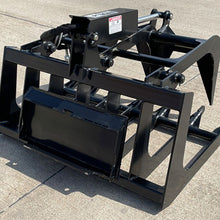 Star Industries Mini Skid Steer Grapple Bucket