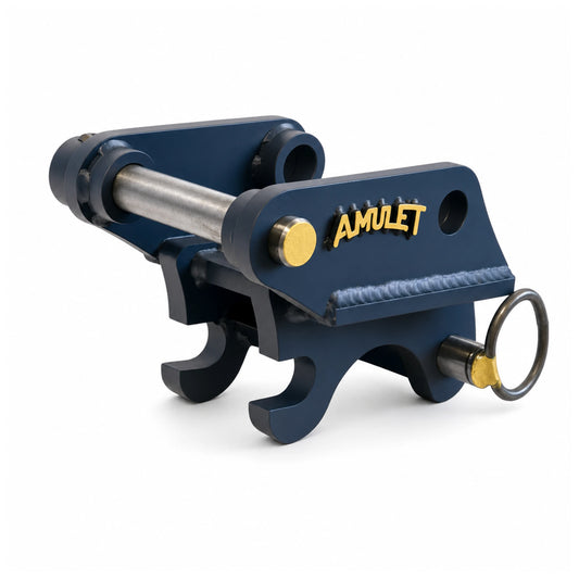 Amulet Mini-Hitch Coupler for Select 8–10-Ton Excavators