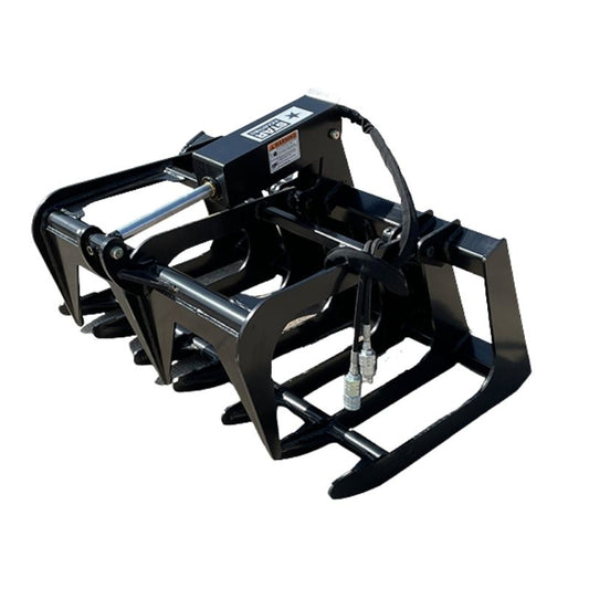 Star Industries Mini Skid Steer Root Grapple