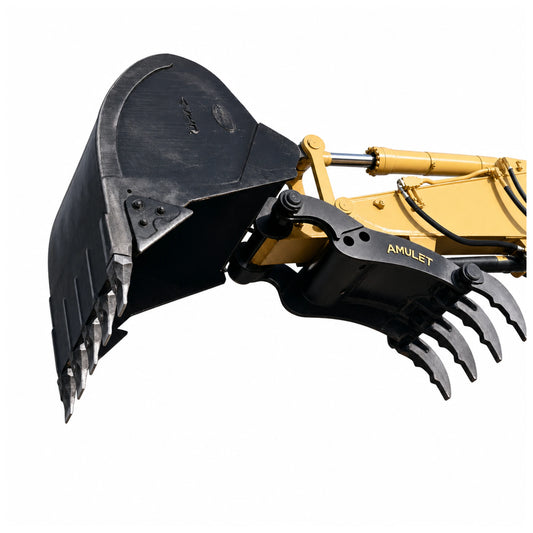 Amulet PowerClamp Non-Link Hydraulic Thumb for Couplers