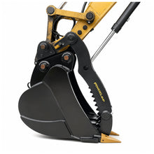 Amulet PowerClamp Non-Link Hydraulic Excavator Thumb