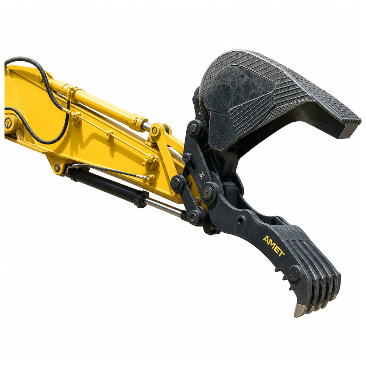 Amulet PowerClamp Progressive-Linkage Hydraulic Thumb