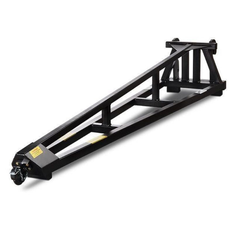 Star Industries Quick-Tach truss boom