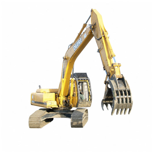 Amulet R4 / R5 Excavator Rake