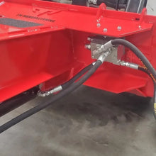 TM Manufacturing Regenerative Log Splitter Valve